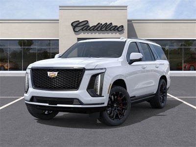 2026 Cadillac Escalade Sport