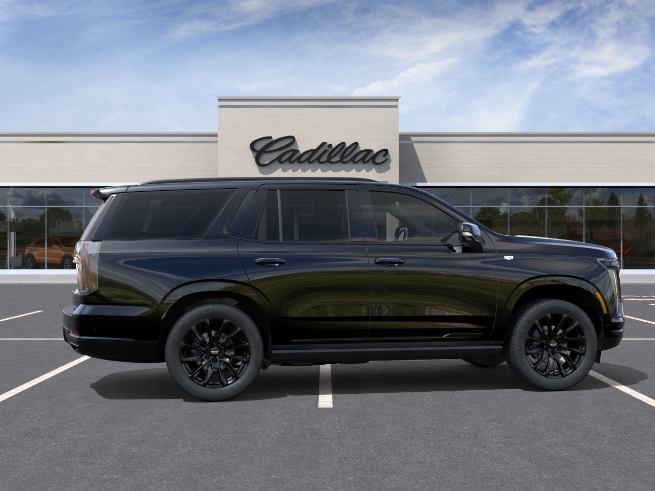 2026 Cadillac Escalade Sport