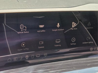 2026 Cadillac Escalade Sport