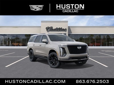 2027 Cadillac Escalade Sport