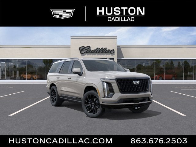 2027 Cadillac Escalade Sport