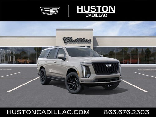 2027 Cadillac Escalade Sport
