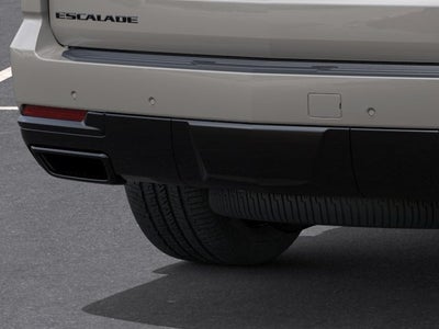 2027 Cadillac Escalade Sport