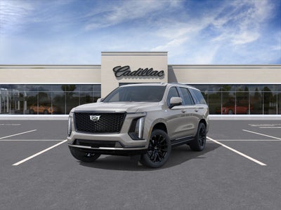 2027 Cadillac Escalade Sport