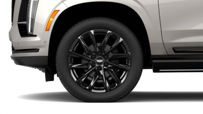 2027 Cadillac Escalade Sport