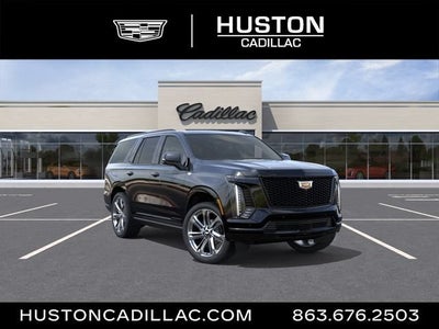 2026 Cadillac Escalade Sport