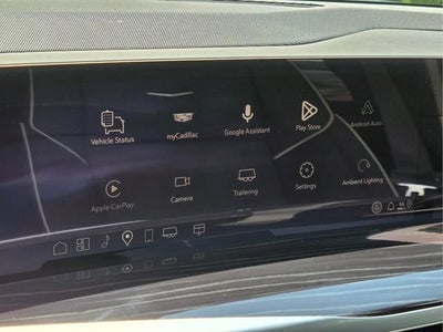 2026 Cadillac Escalade Sport