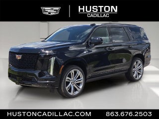 2026 Cadillac Escalade Sport