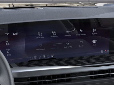 2026 Cadillac Escalade Sport