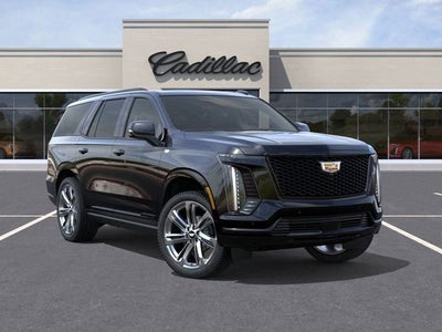 2026 Cadillac Escalade Sport