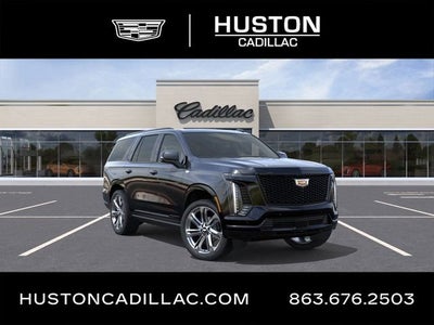 2026 Cadillac Escalade Sport