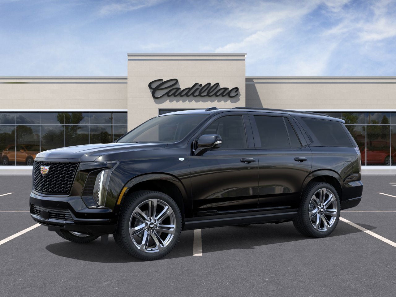 2026 Cadillac Escalade Sport