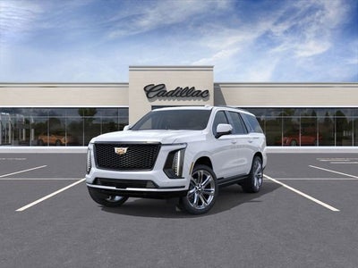 2026 Cadillac Escalade Sport