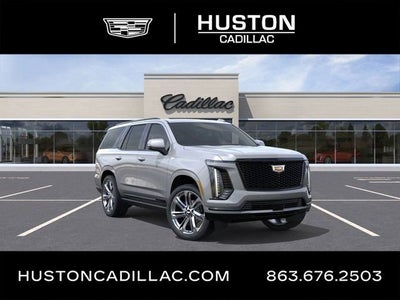 2026 Cadillac Escalade Sport