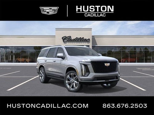 2026 Cadillac Escalade Sport