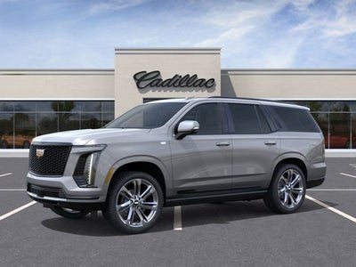 2026 Cadillac Escalade Sport