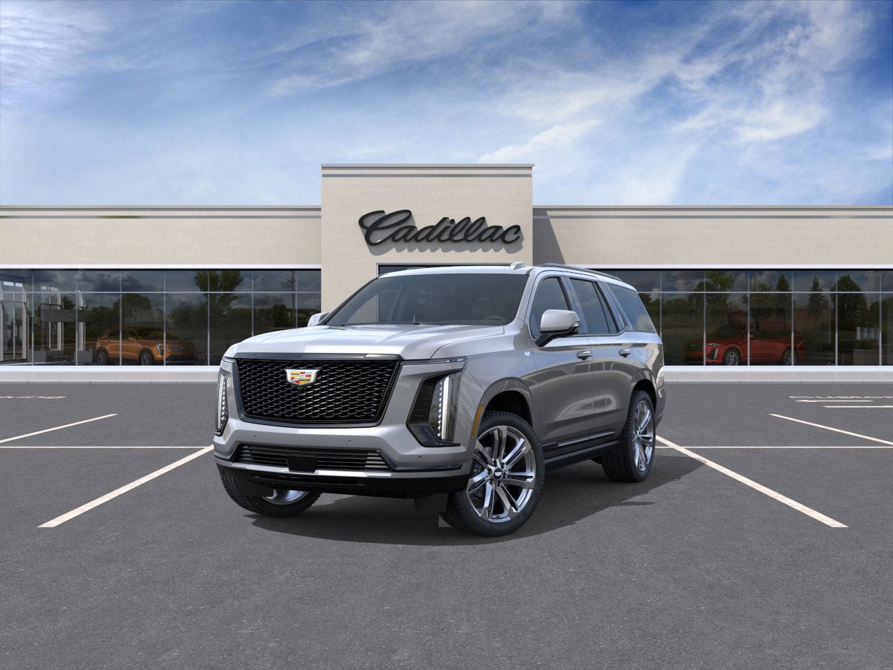 2026 Cadillac Escalade Sport