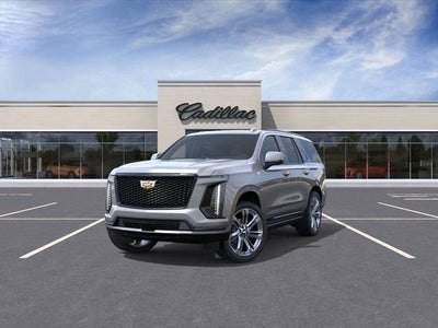 2026 Cadillac Escalade Sport