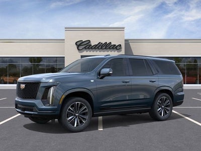 2026 Cadillac Escalade Sport