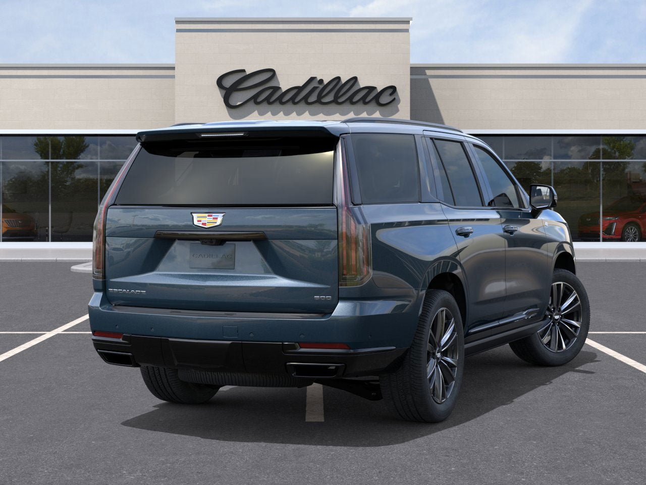 2026 Cadillac Escalade Sport