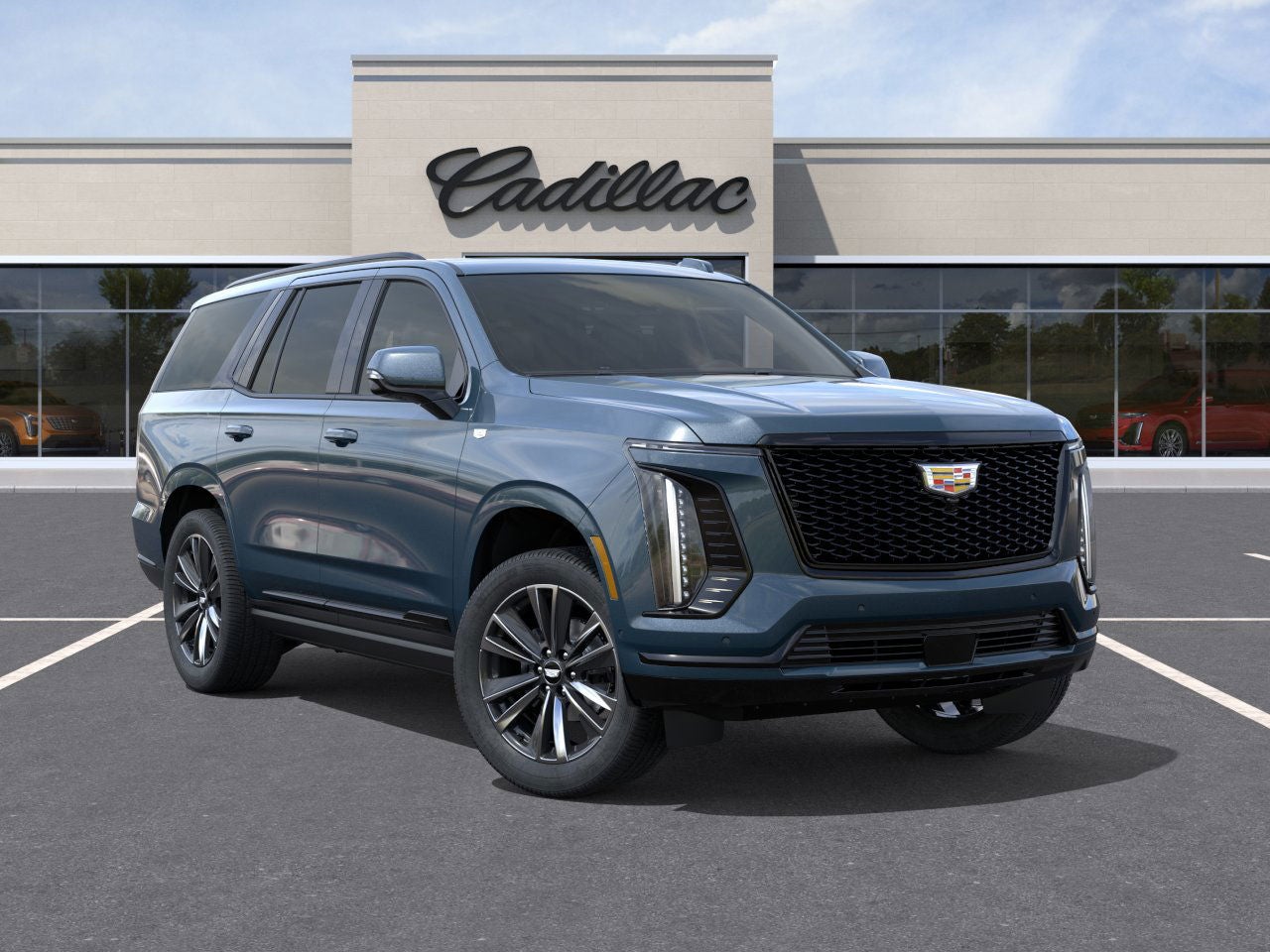 2026 Cadillac Escalade Sport