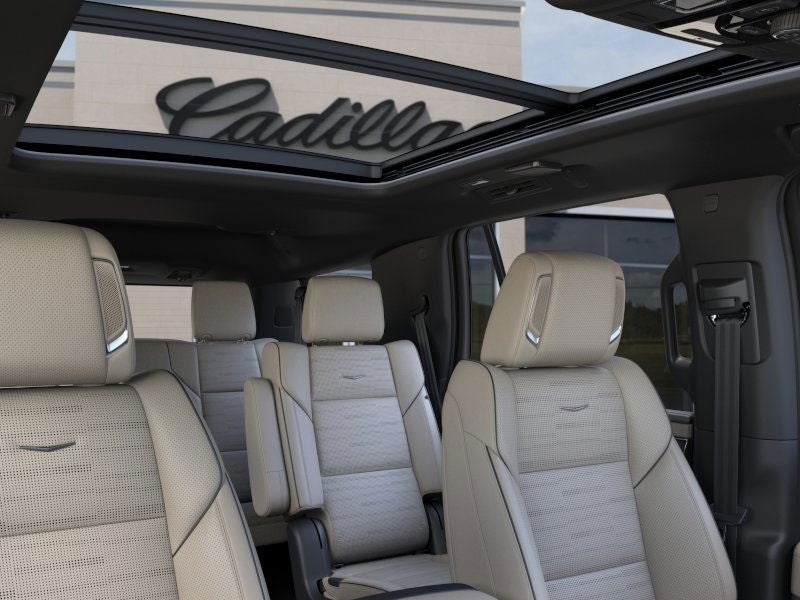 2026 Cadillac Escalade Sport