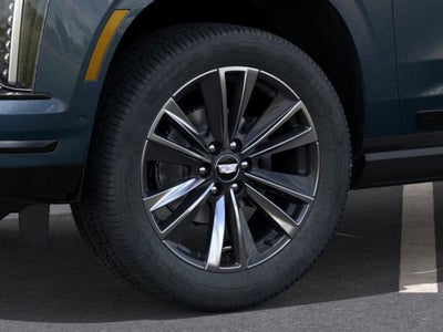 2026 Cadillac Escalade Sport