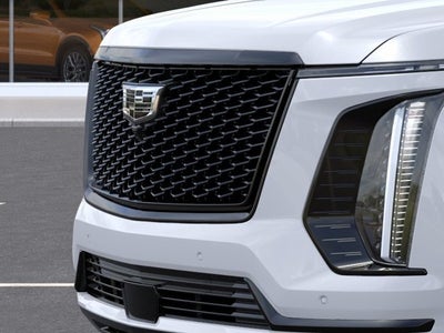 2027 Cadillac Escalade Sport