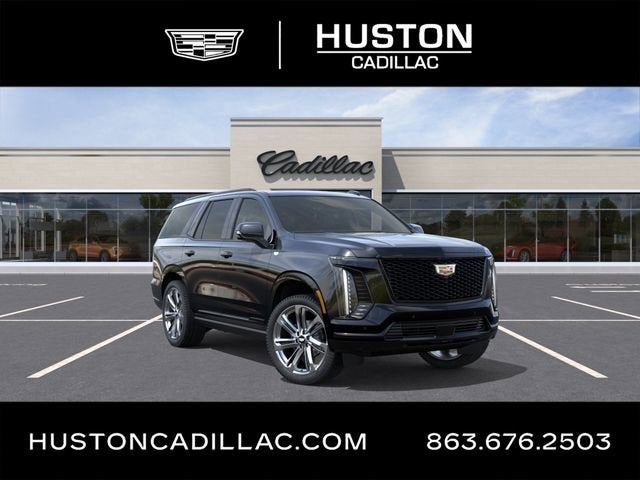 2026 Cadillac Escalade Platinum Sport