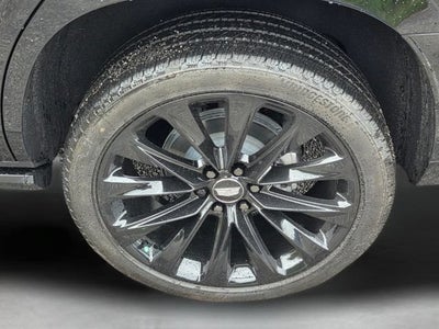2026 Cadillac Escalade Platinum Sport