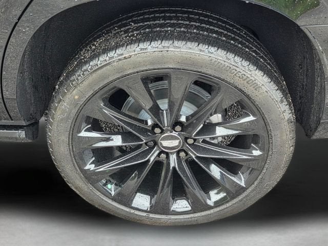 2026 Cadillac Escalade Platinum Sport