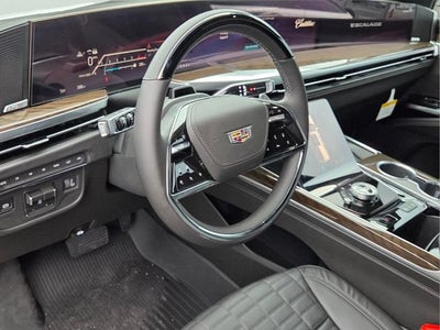 2026 Cadillac Escalade Platinum Sport