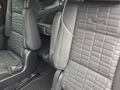 2026 Cadillac Escalade Platinum Sport