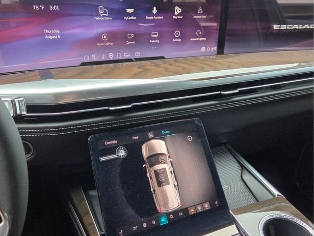 2026 Cadillac Escalade Platinum Sport