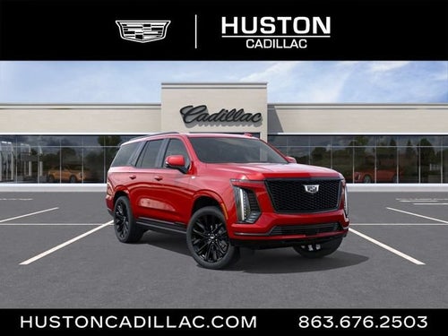 2026 Cadillac Escalade Platinum Sport