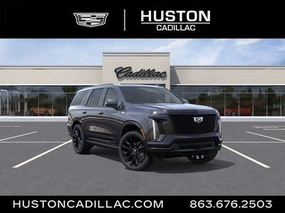 2026 Cadillac Escalade Platinum Sport