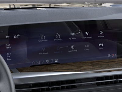 2026 Cadillac Escalade 4WD Platinum Sport