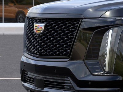 2026 Cadillac Escalade 4WD Platinum Sport