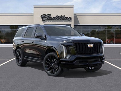 2026 Cadillac Escalade 4WD Platinum Sport