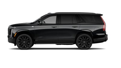 2026 Cadillac Escalade 4WD Platinum Sport