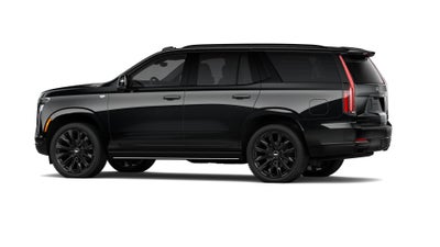 2026 Cadillac Escalade 4WD Platinum Sport