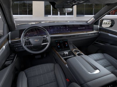2027 Cadillac Escalade Platinum Sport