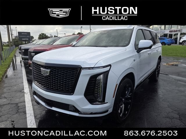 2026 Cadillac Escalade Platinum Sport