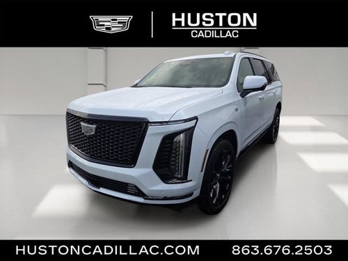 2026 Cadillac Escalade Platinum Sport