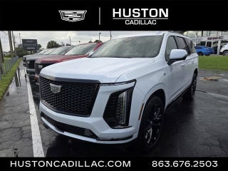 2026 Cadillac Escalade Platinum Sport