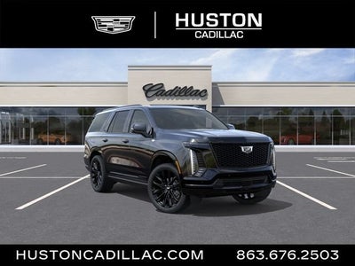 2026 Cadillac Escalade Platinum Sport