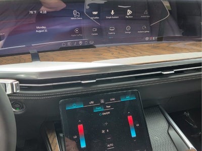 2026 Cadillac Escalade Platinum Sport