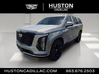 2026 Cadillac Escalade Platinum Sport