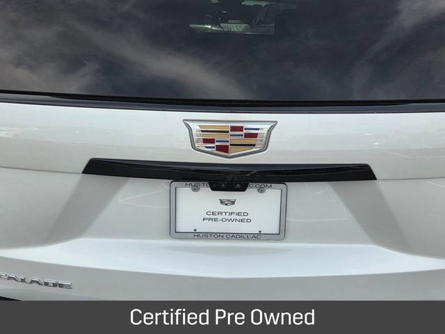 2025 Cadillac Escalade Sport Platinum