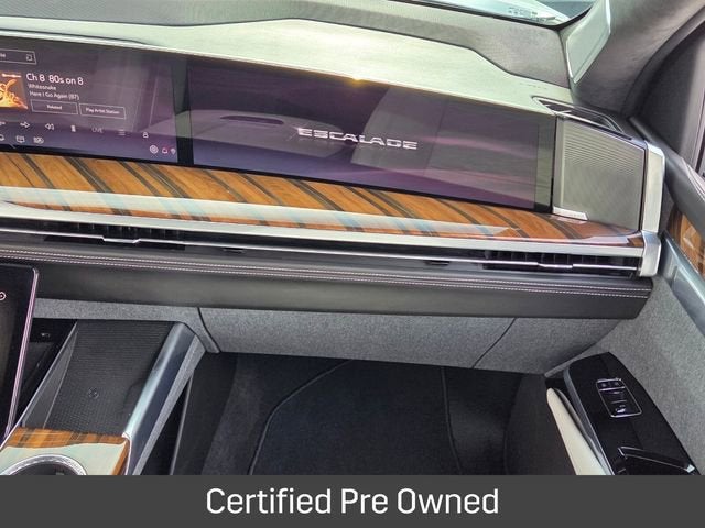 2025 Cadillac Escalade Sport Platinum